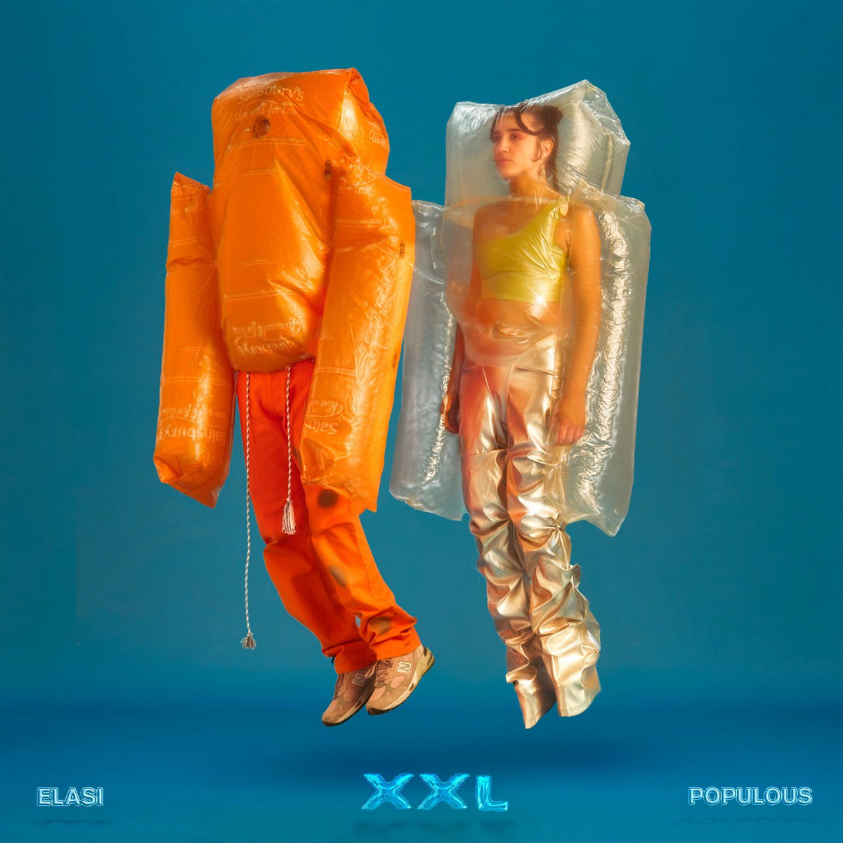 Album cover of XXL
