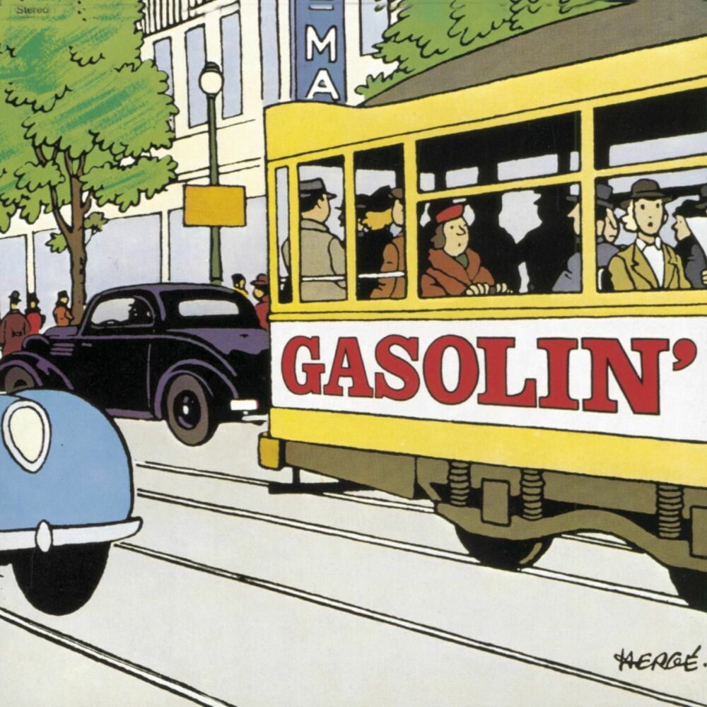 Picture of Gasolin'