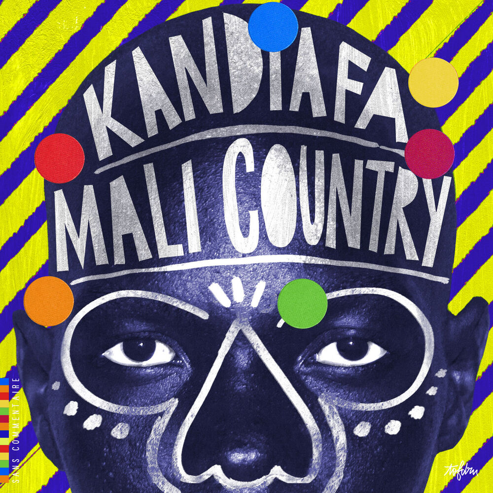 Picture of Mali Country Remixed