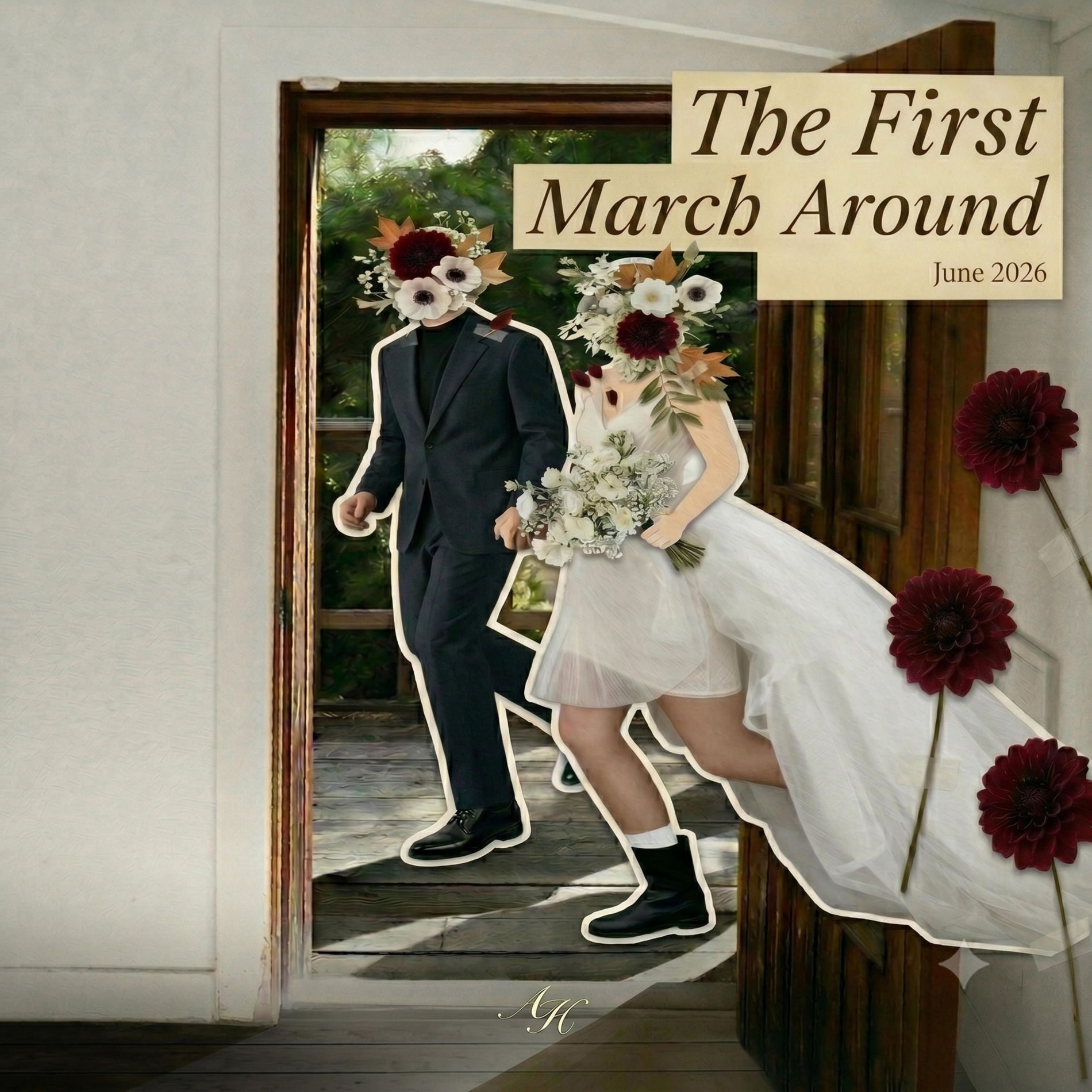 Album cover of The First March Around