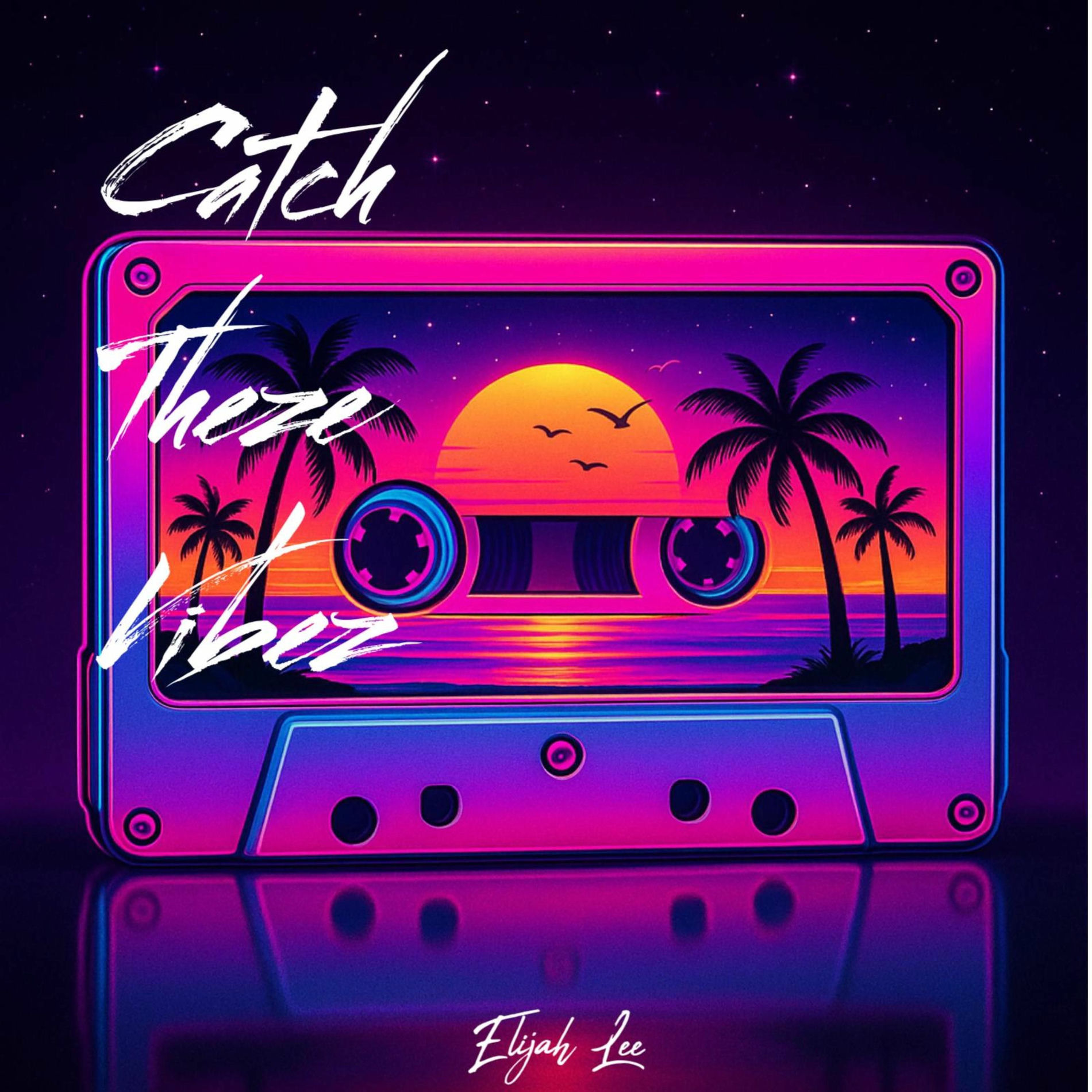 Album cover of Catch These Vibez