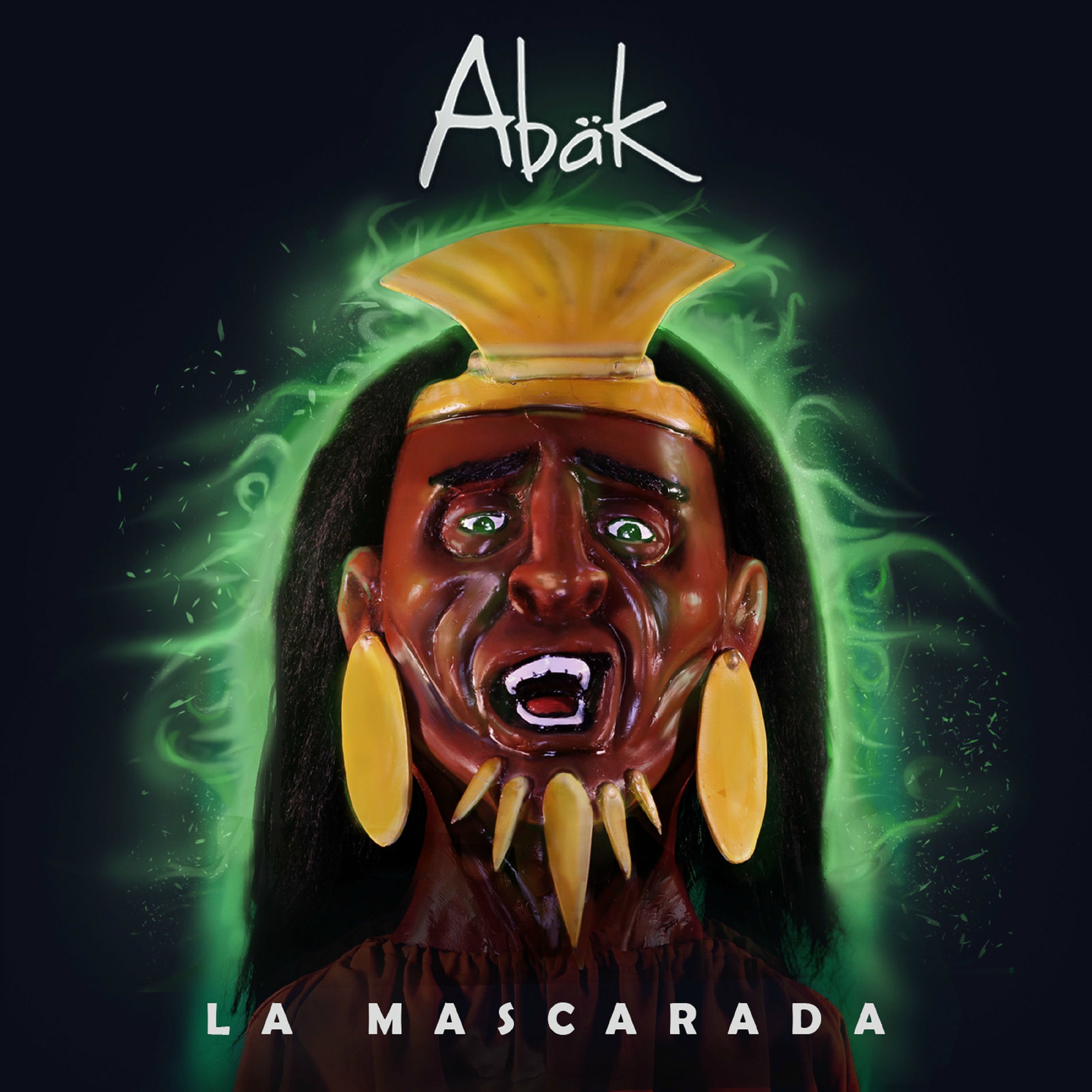 Album cover of La Mascarada