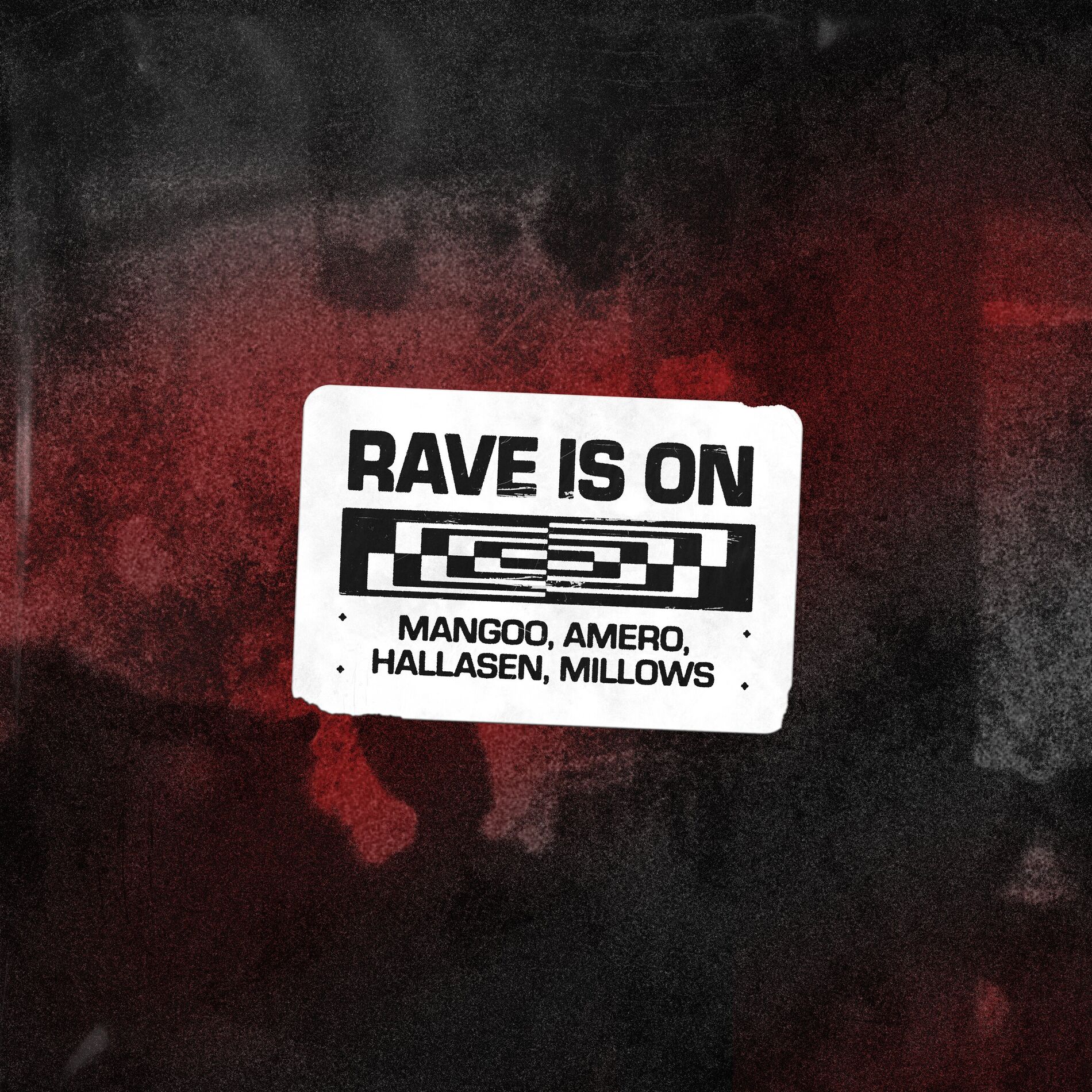 Album cover of Rave Is On (with Millows)