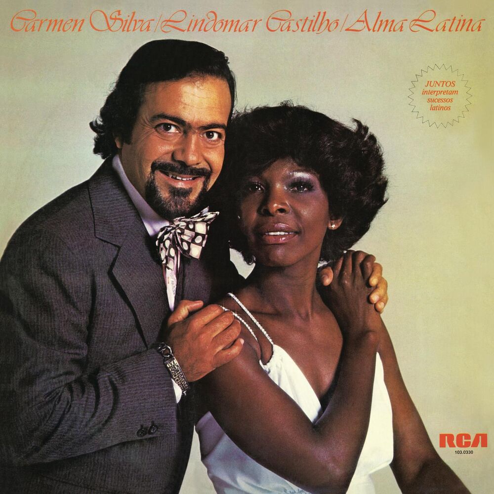 Picture of Alma Latina: Carmen Silva e Lindomar Castilho