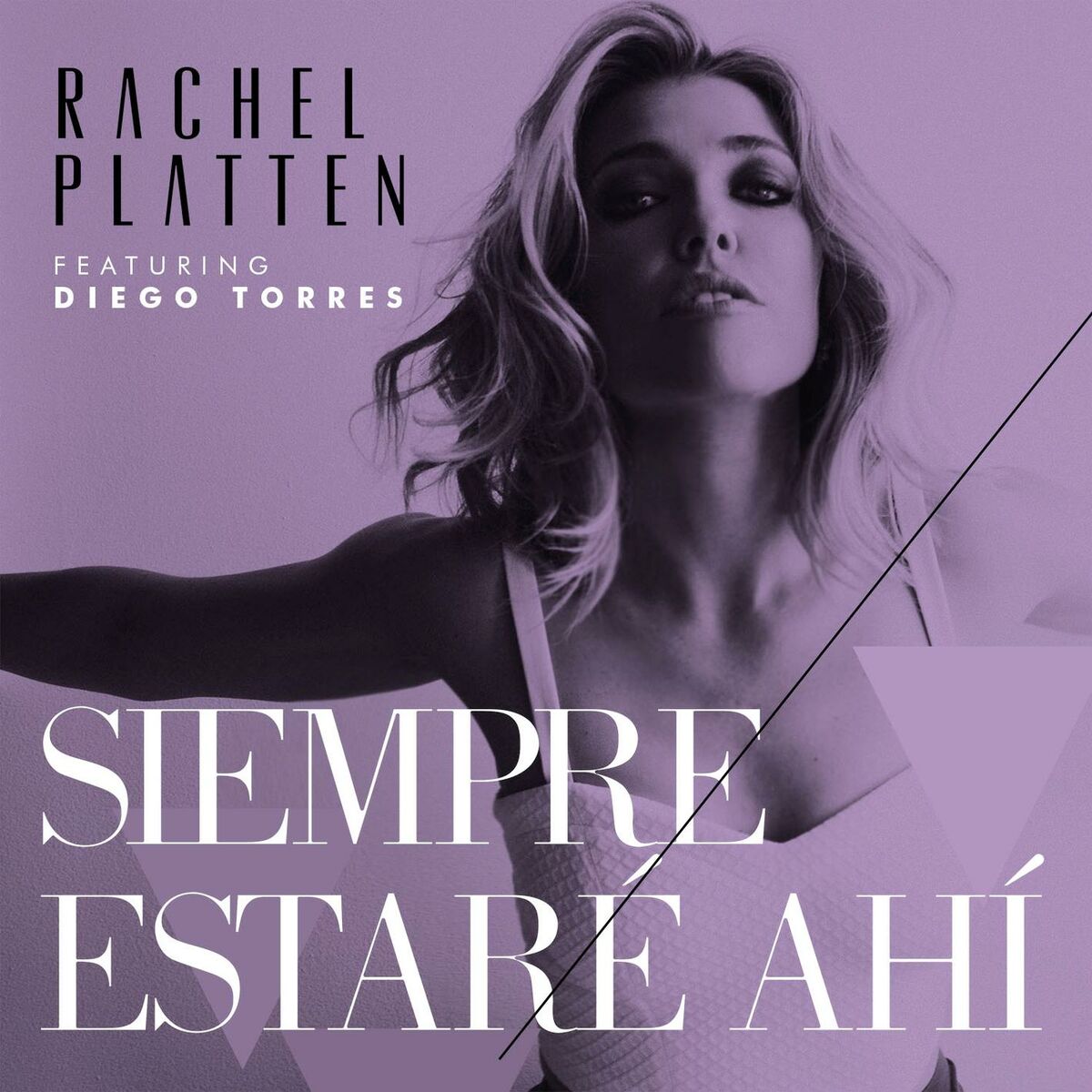 Album cover of Siempre Estaré Ahí (feat. Diego Torres)