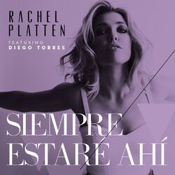 Cover of Siempre Estaré Ahí (feat. Diego Torres)