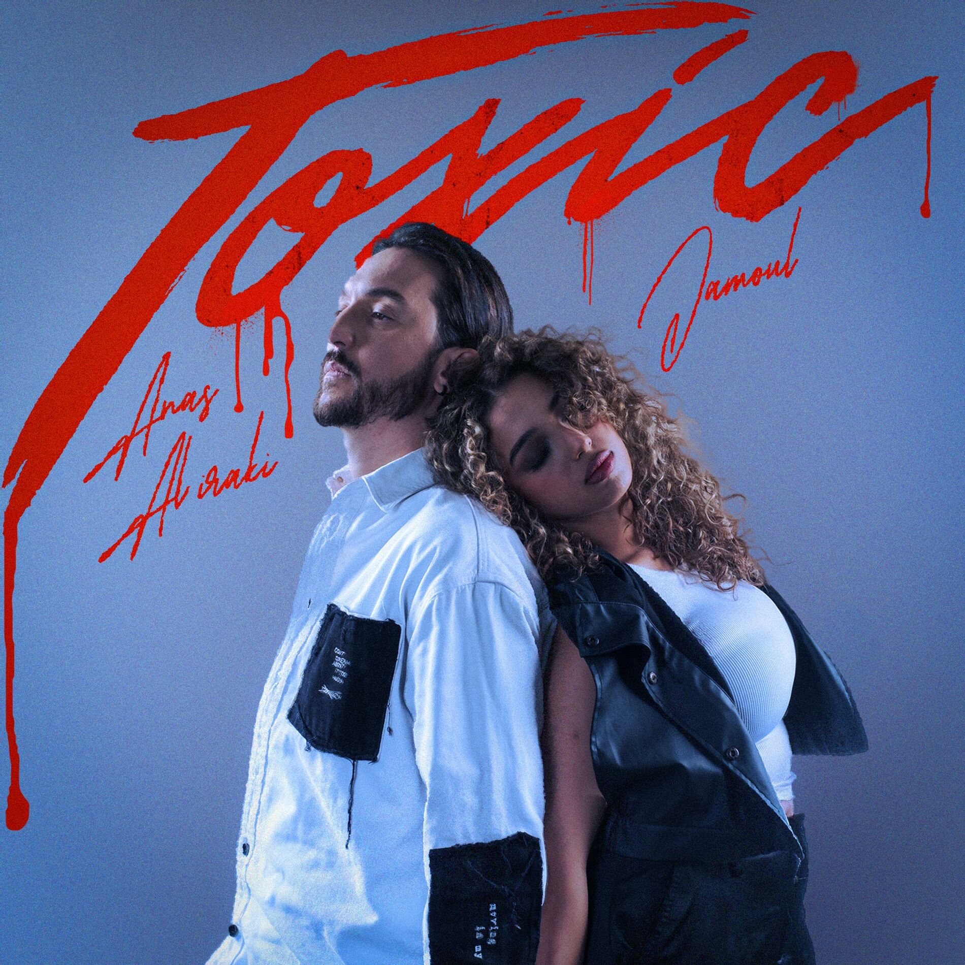 Album cover of Toxic (feat. Jamoul & SEYSEY)