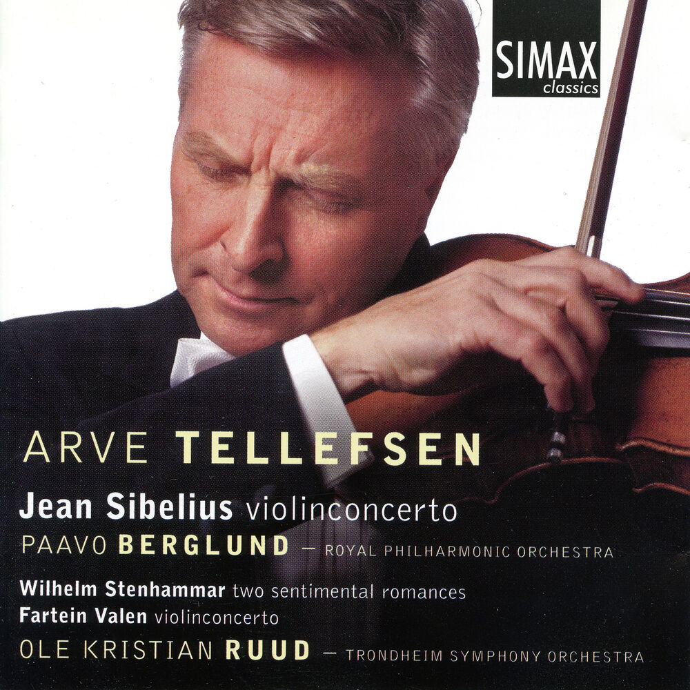 Picture of Sibelius/ Stenhammar/ Valen