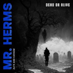 Cover of Dead or Alive