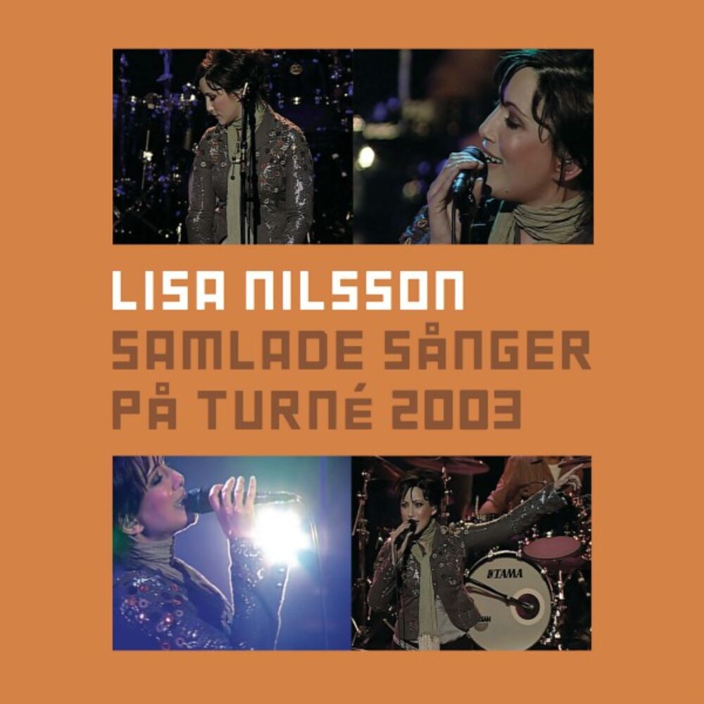 Picture of Samlade sånger på turné 2003 (Live)