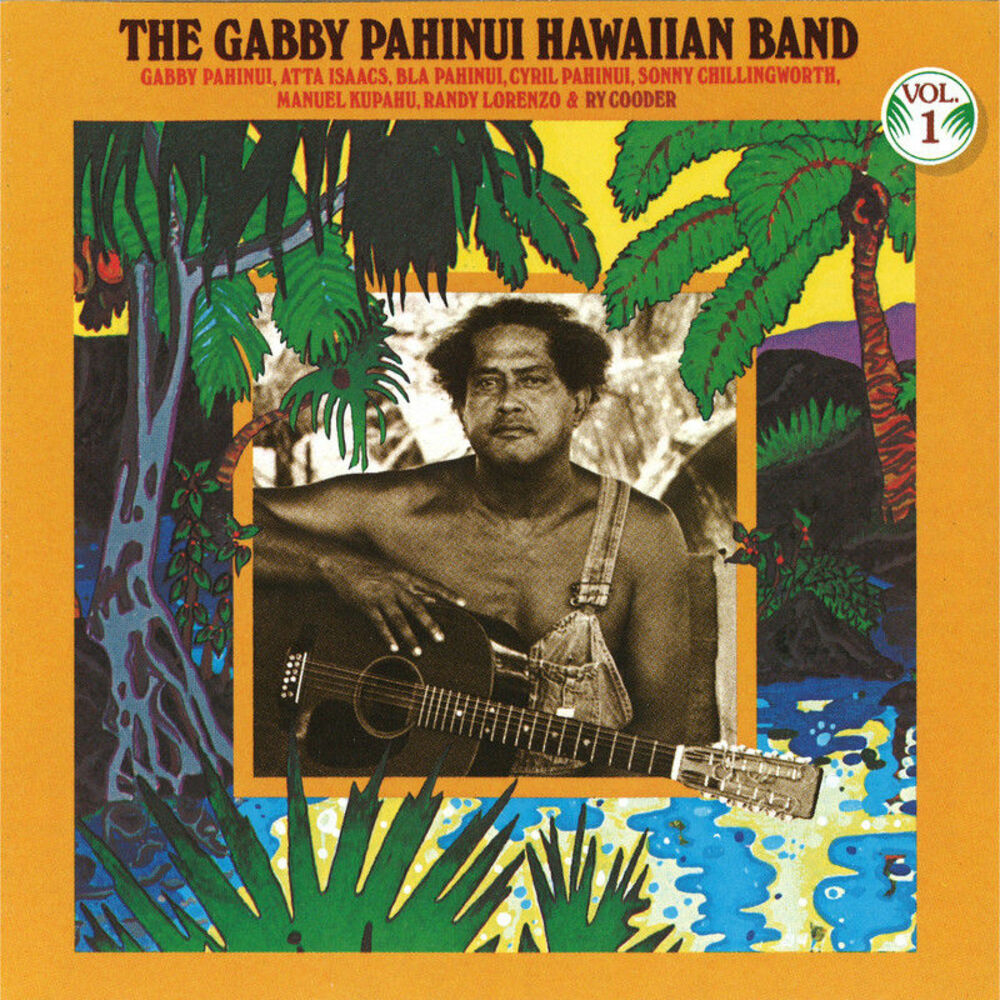 Picture of Gabby Pahinui Hawaiian Band, Vol. 1
