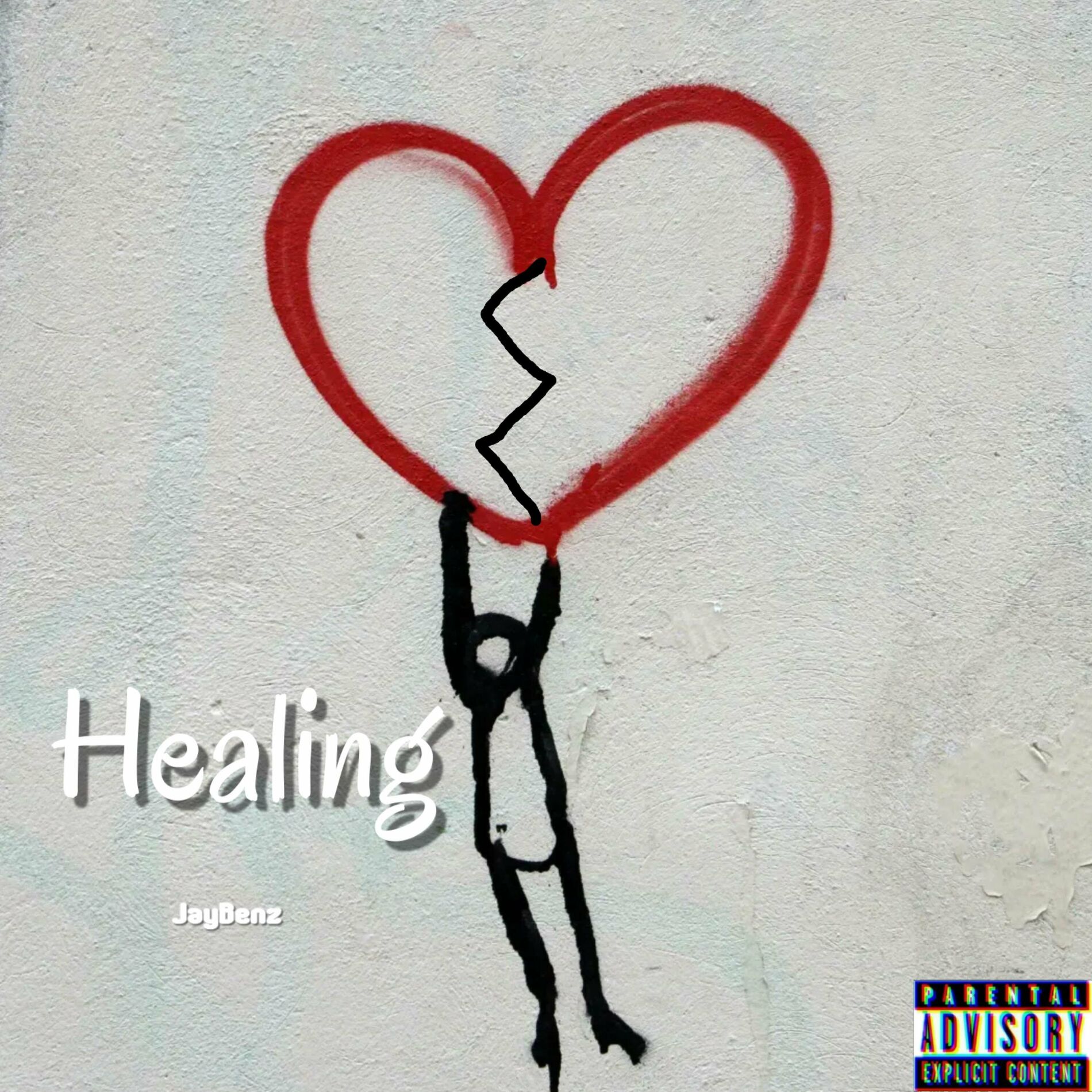 Album cover of Healing