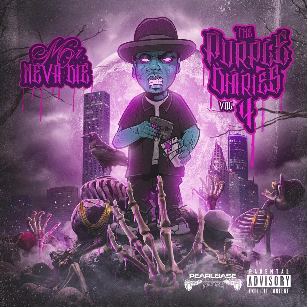 Picture of The Purple Diaries, Vol. 4