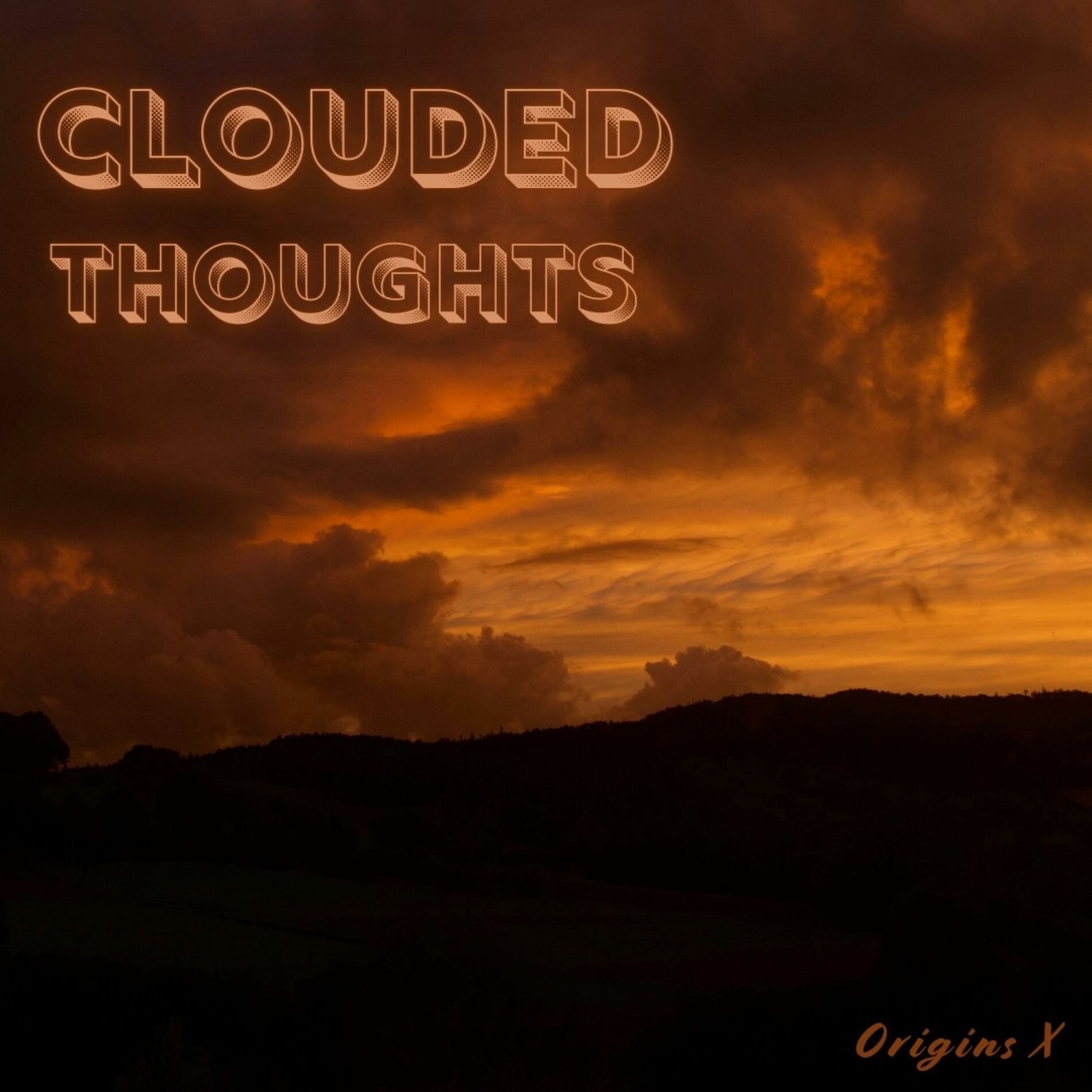 Album cover of Clouded Thoughts