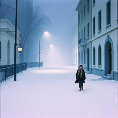 听雪说