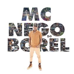 Cover of MC Nego do Borel