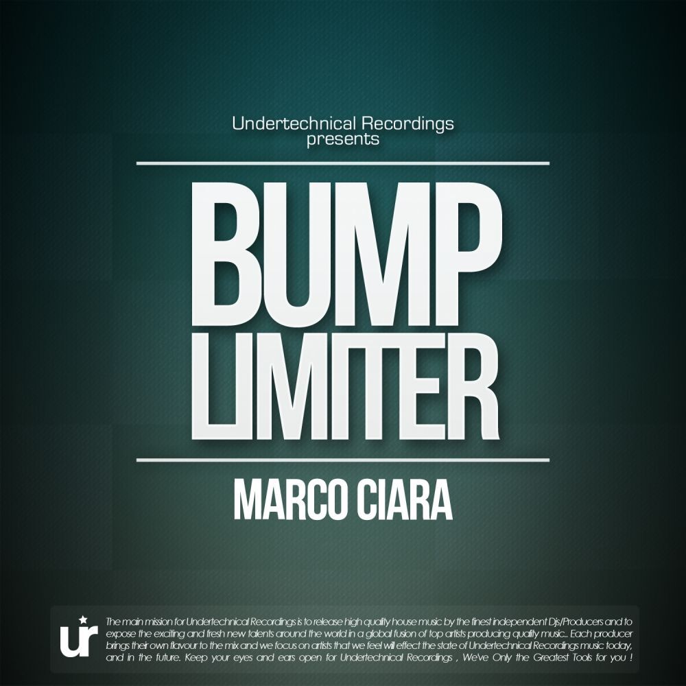 Picture of Bump Limiter
