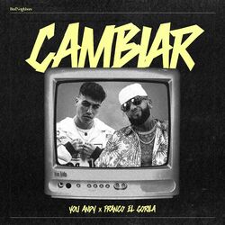 Cover of Cambiar