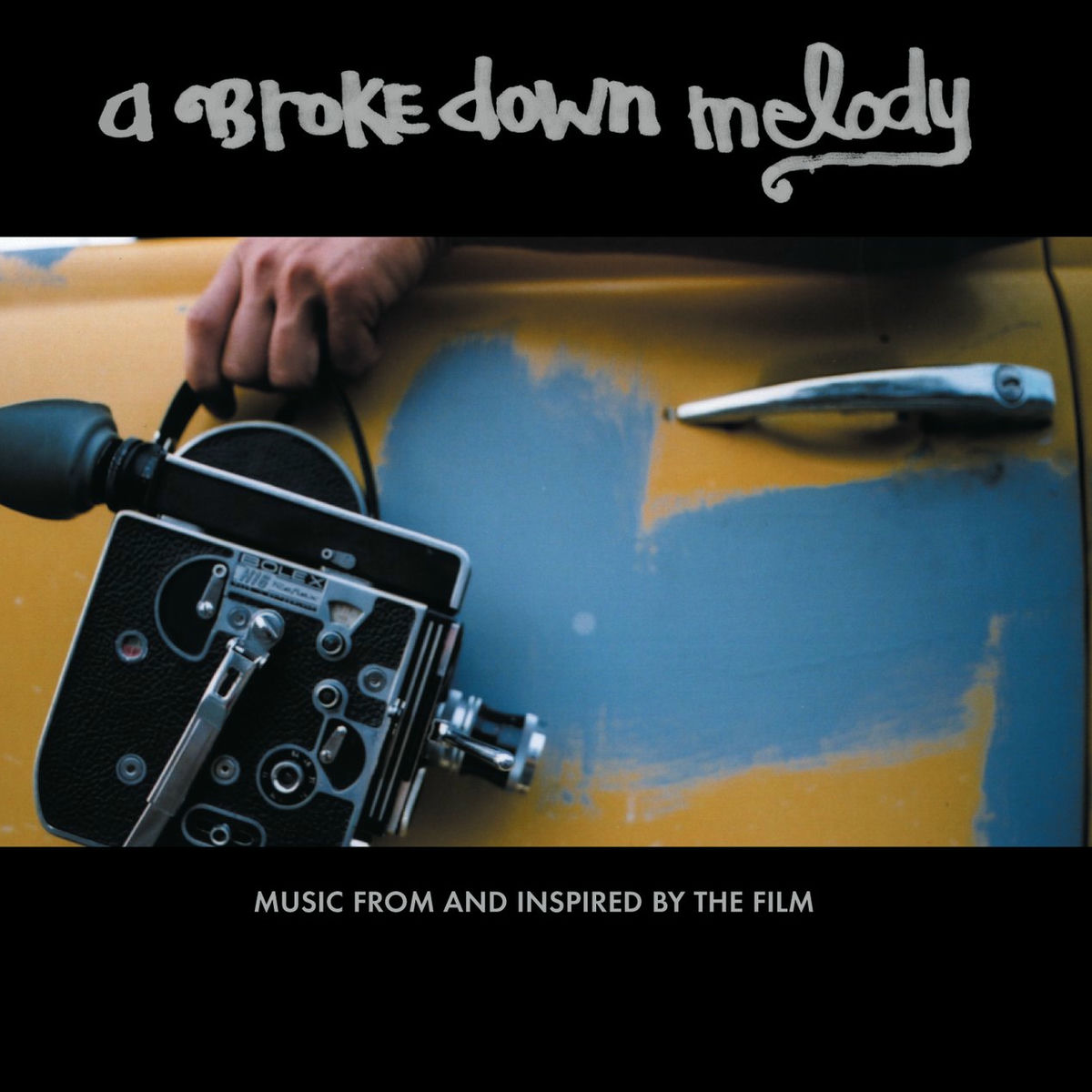 Album cover of A Brokedown Melody