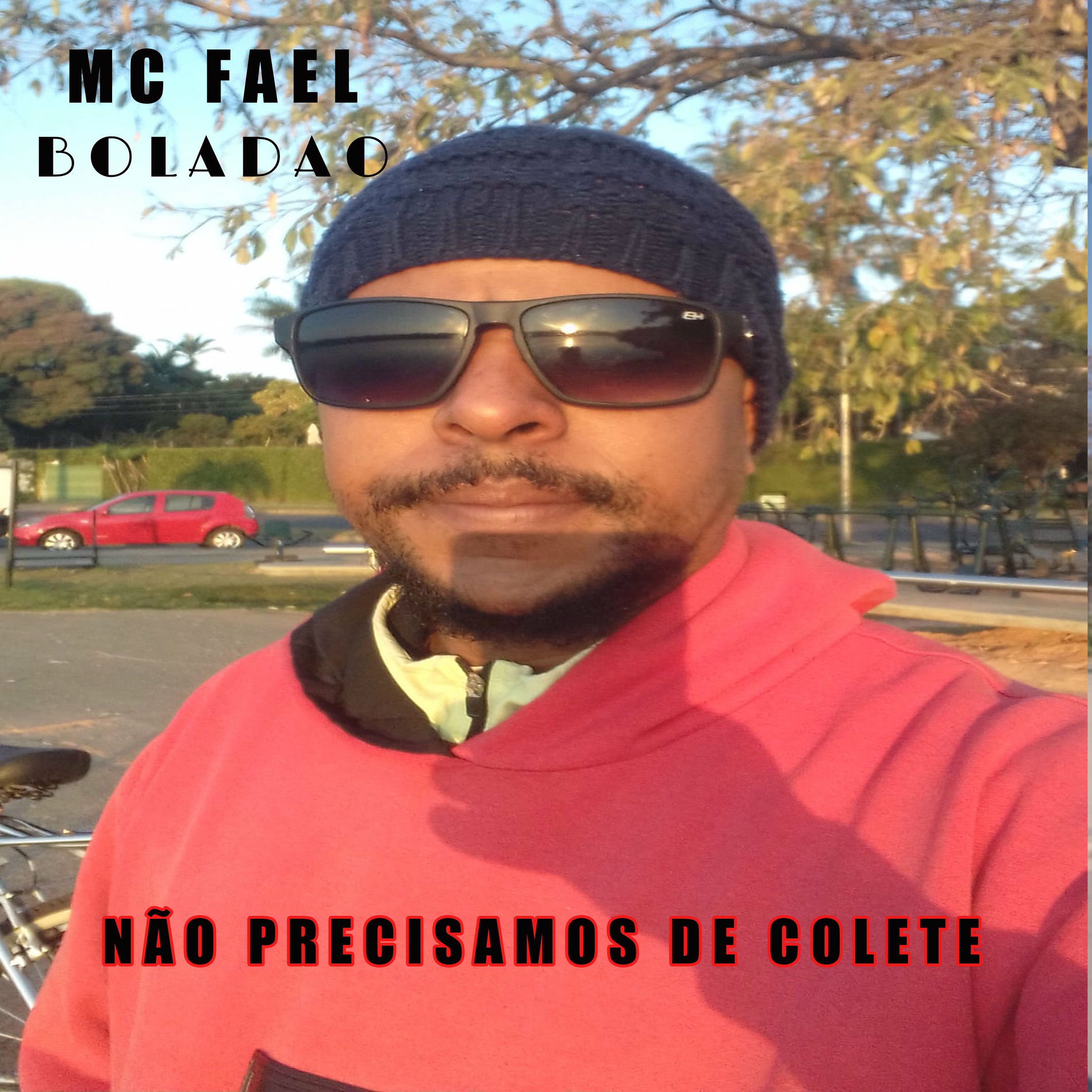 Album cover of Não Precisamos de Colete