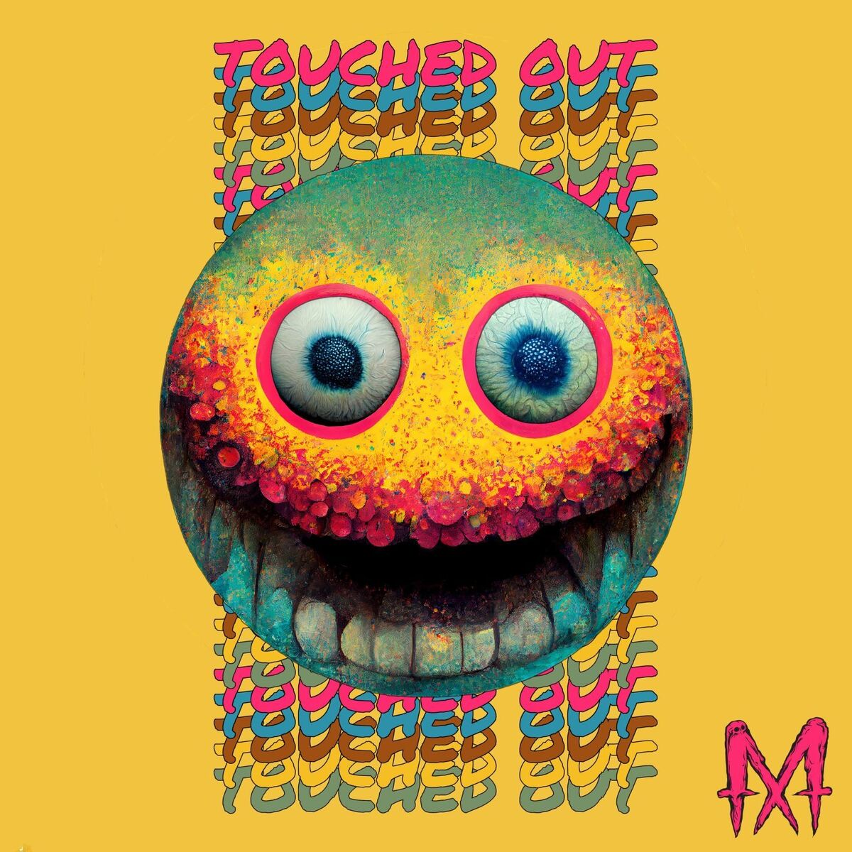 Album cover of Touched Out