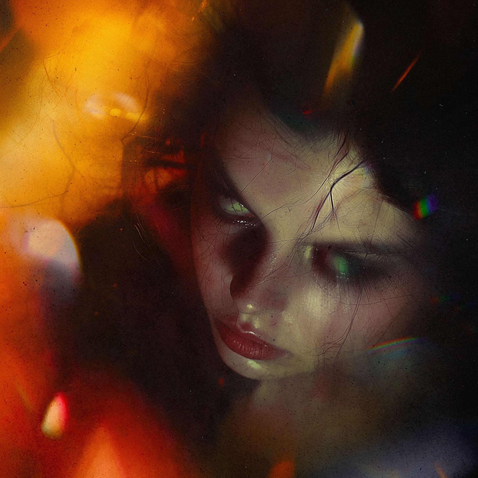 Album cover of Broken
