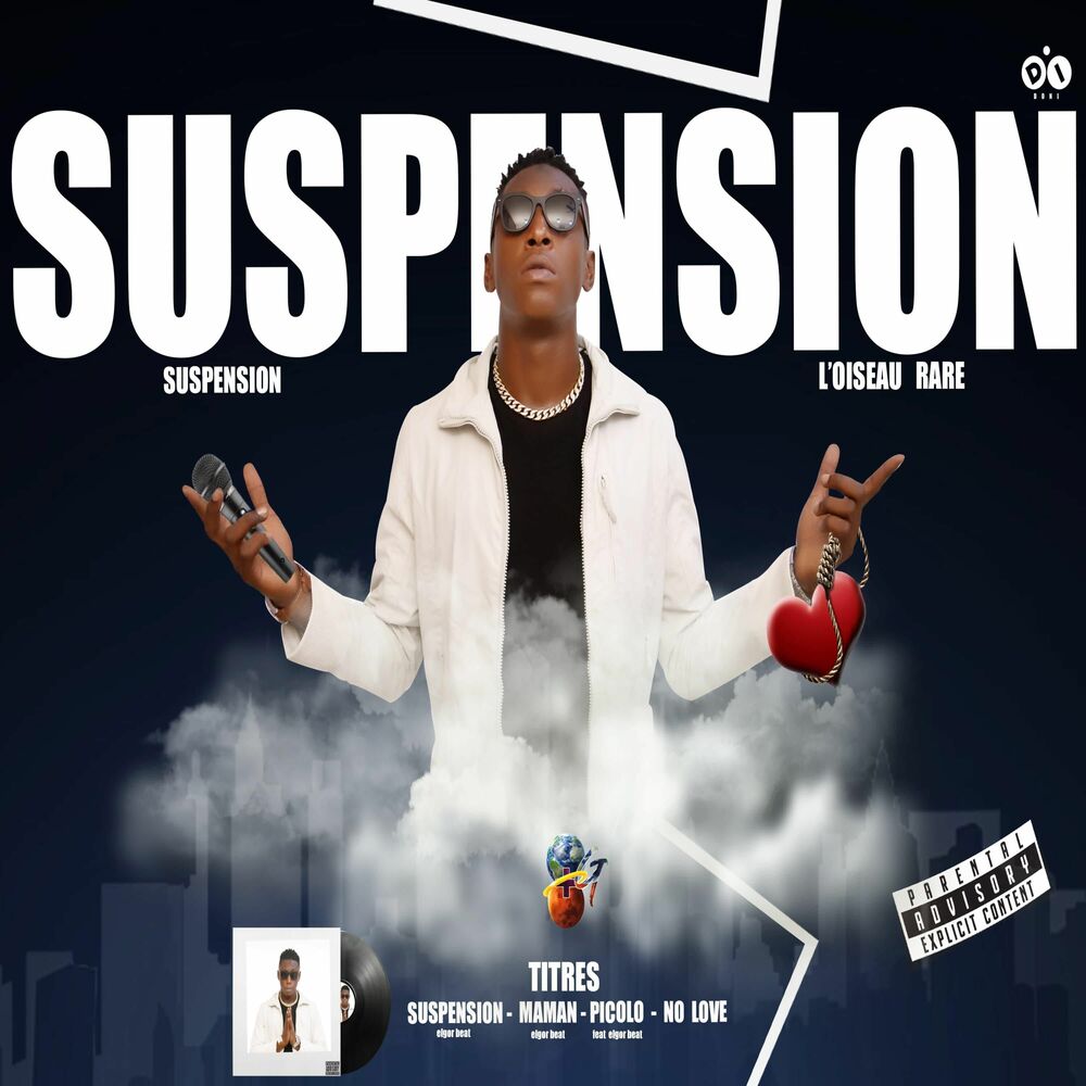 Picture of SUSPENSION
