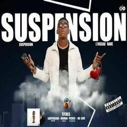 Cover of SUSPENSION