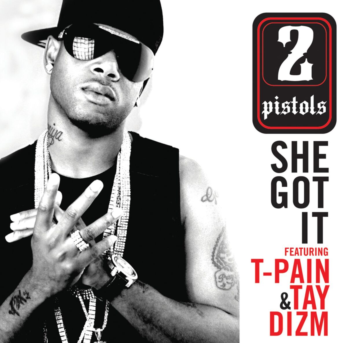Album cover of She Got It