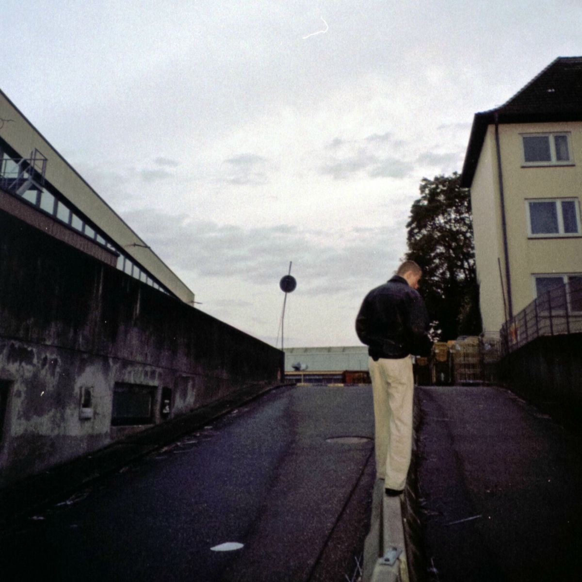 Album cover of Lederjacke
