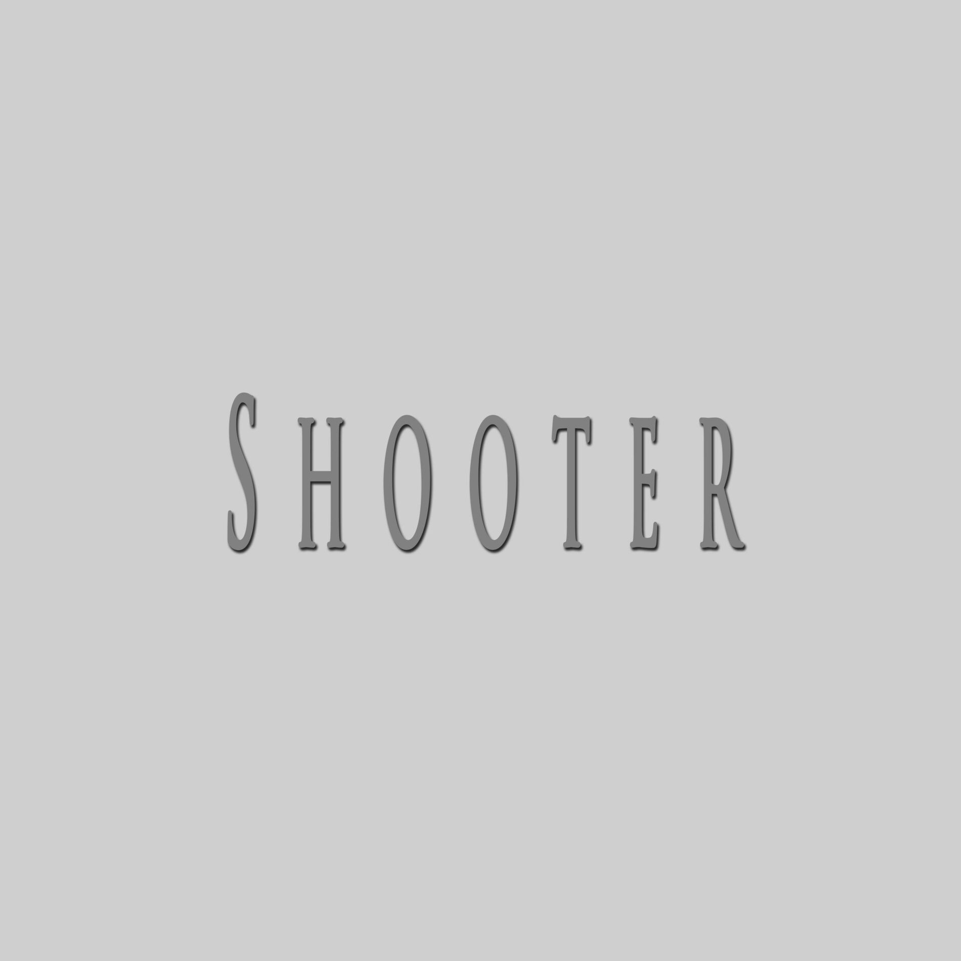 Album cover of Shooter (feat. Medace)