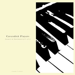 Cover of Cavendish Classical presents Cavendish Players: Essential Rachmaninoff 2
