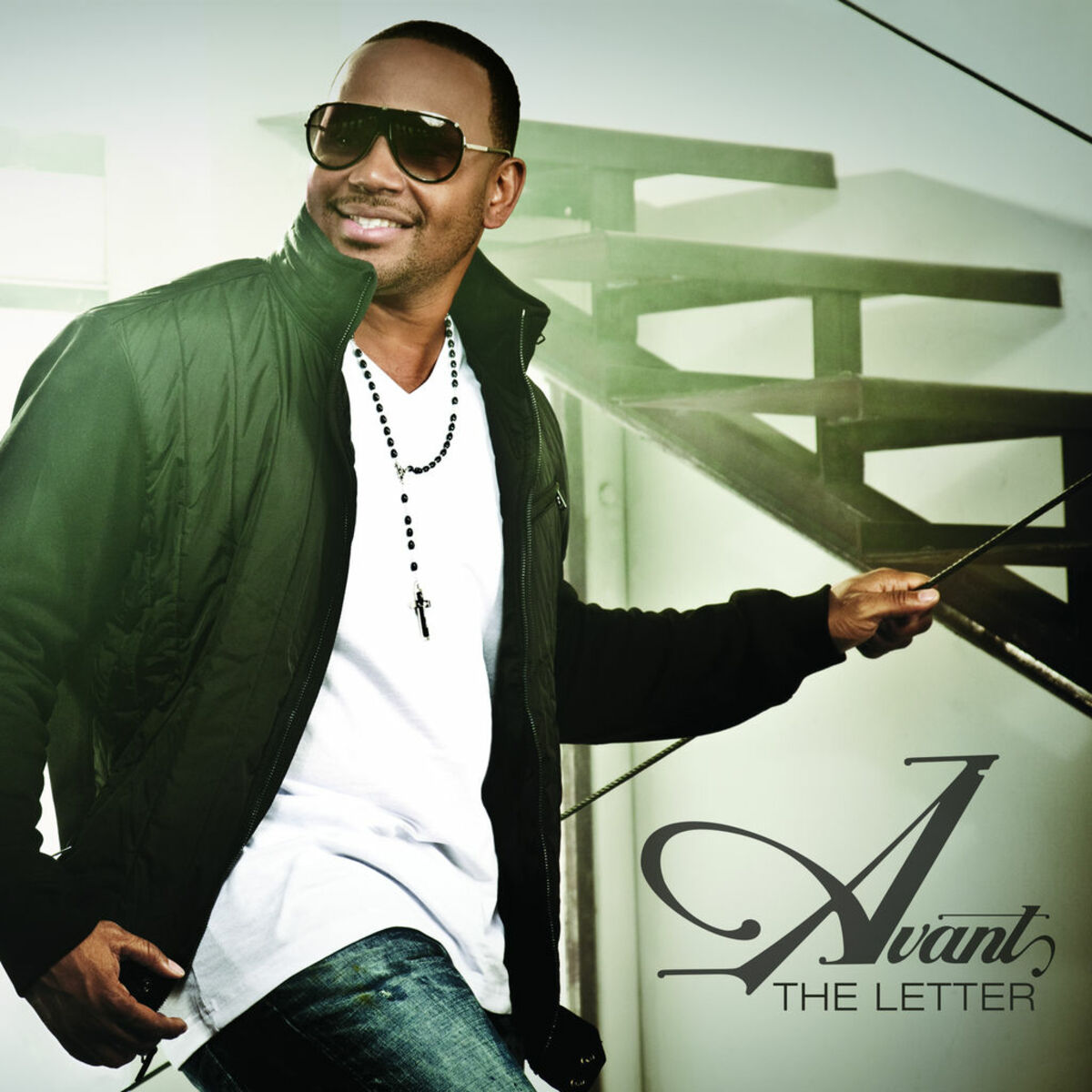 Album cover of The Letter