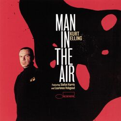 Cover of Man In The Air