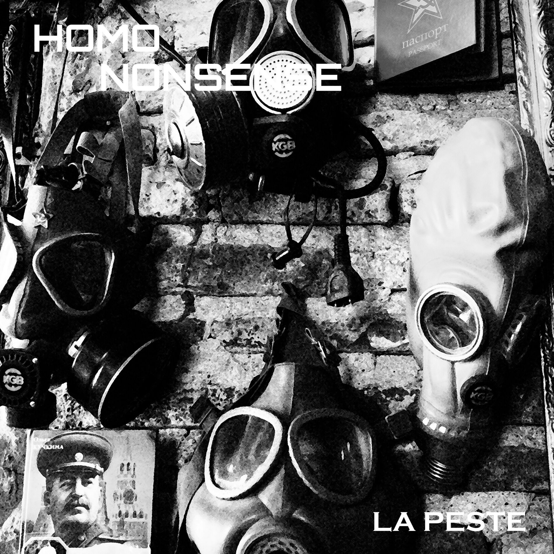 Album cover of La Peste