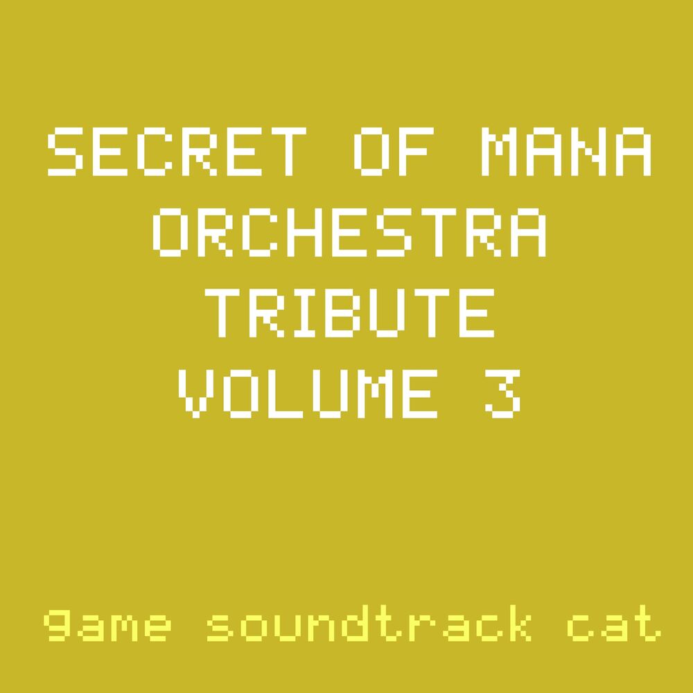 Picture of Legend of Mana Orchestra Tribute, Vol. 3