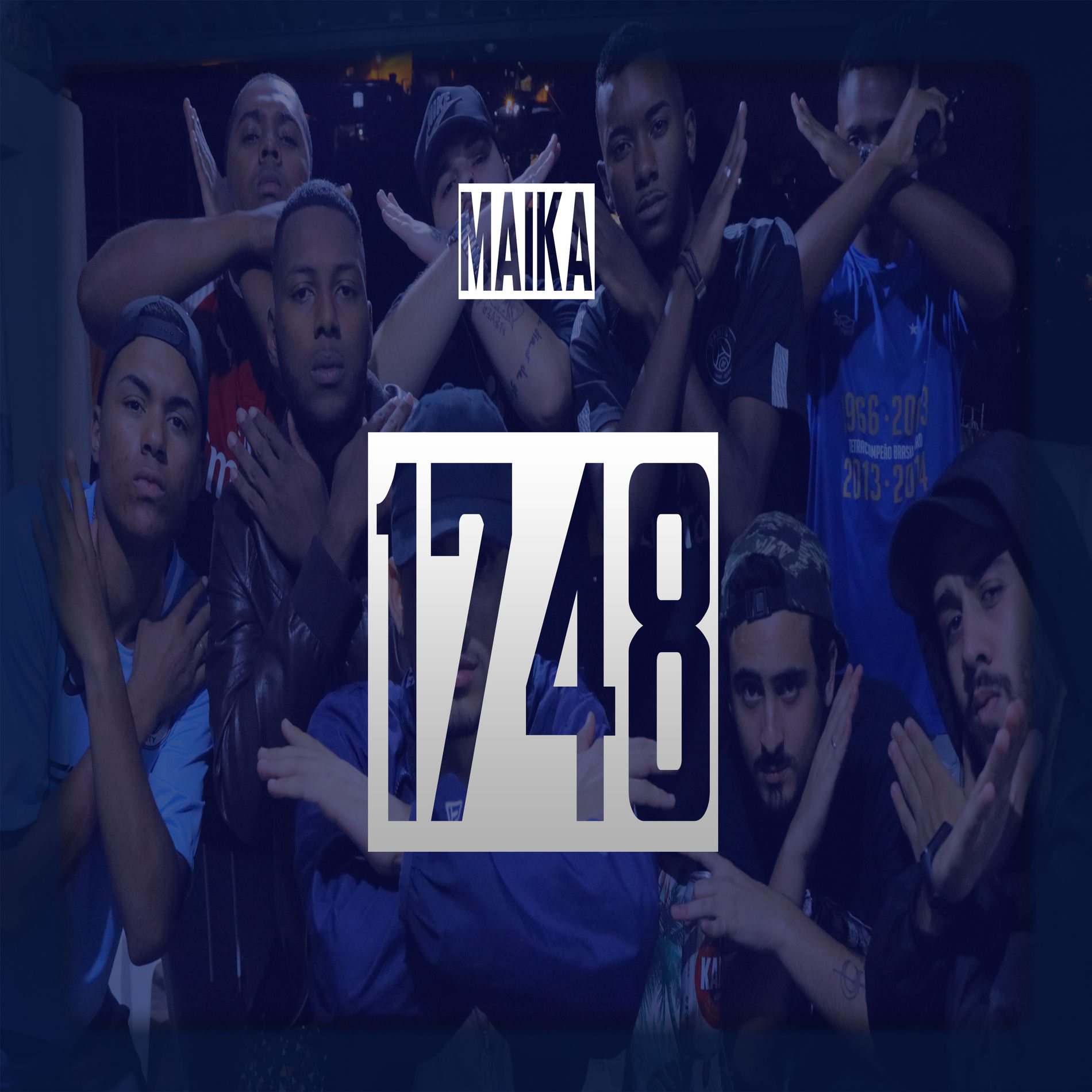 Album cover of 1748