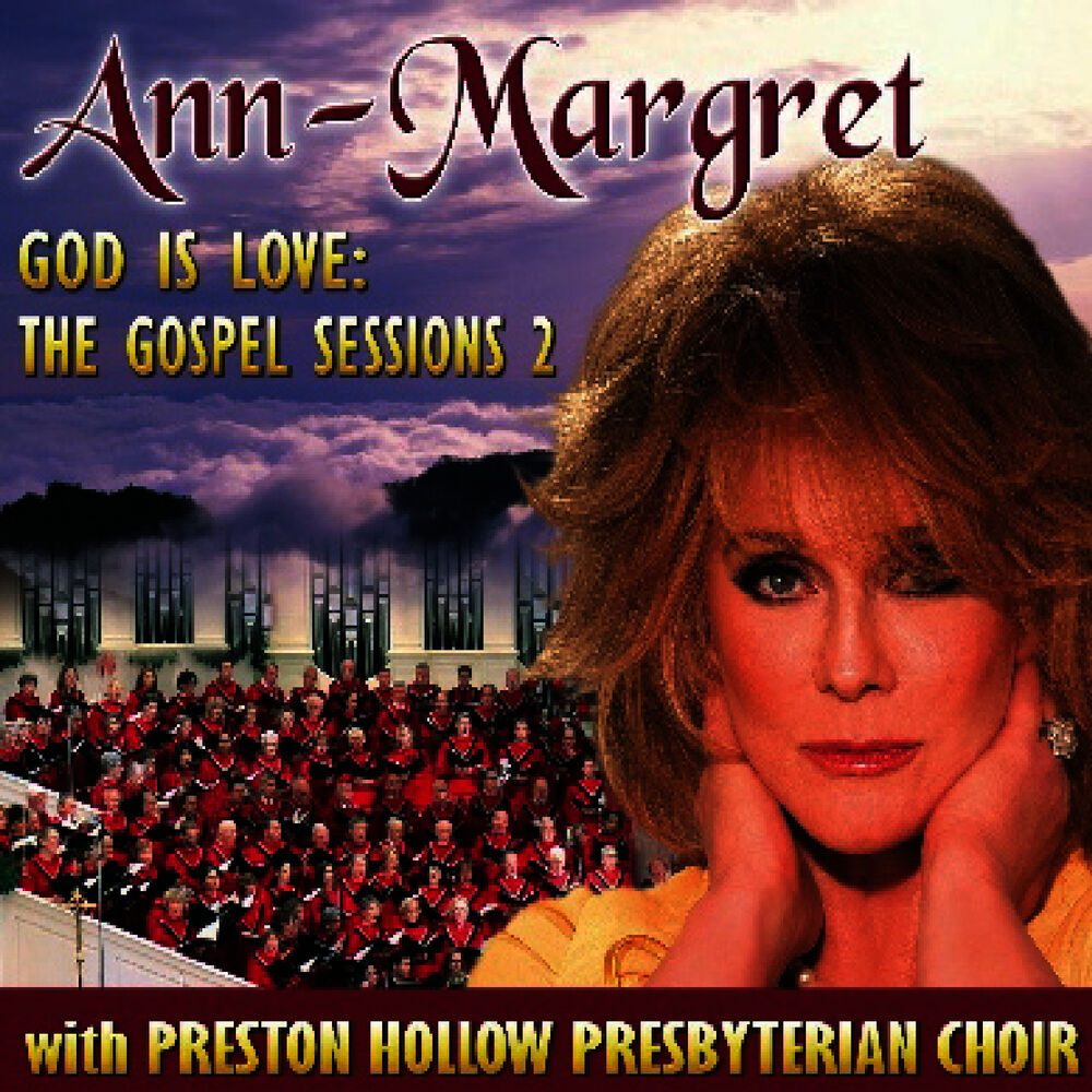 Picture of God Is Love: The Gospel Sessions 2