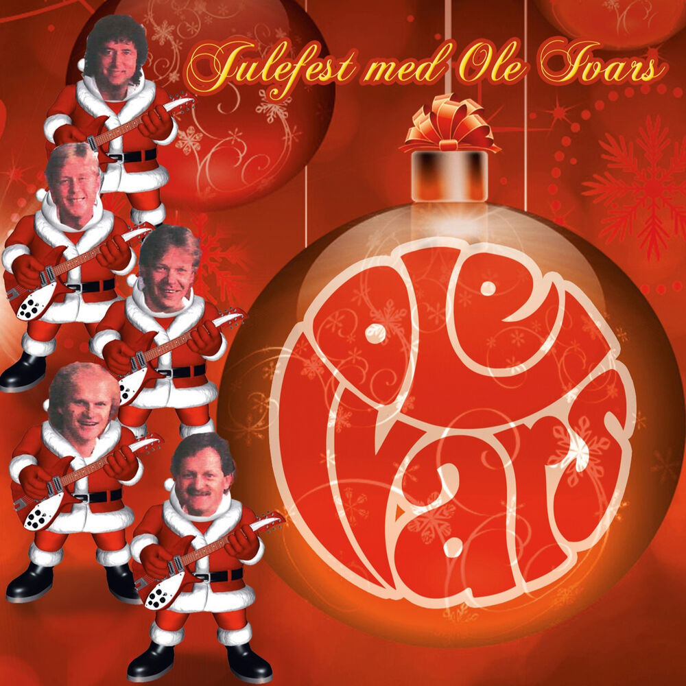 Picture of Julefest med Ole Ivars