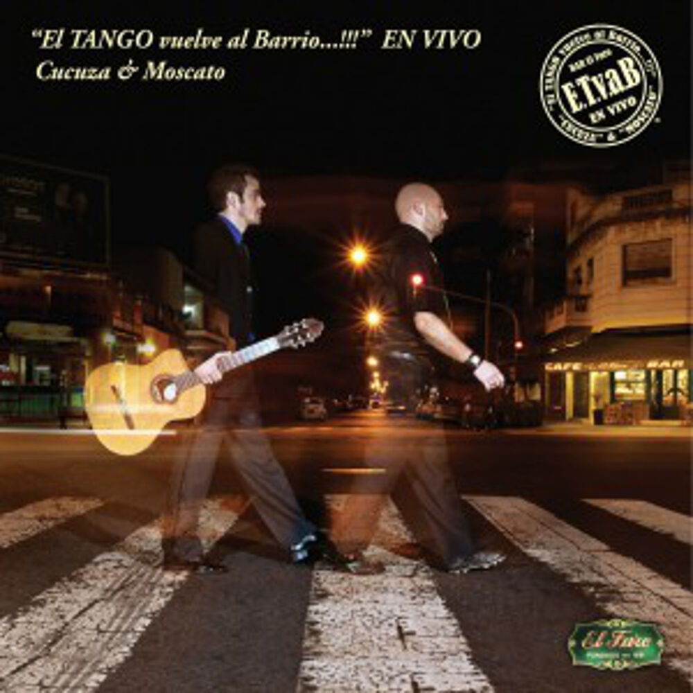 Picture of El Tango Vuelve al Barrio (En Vivo)