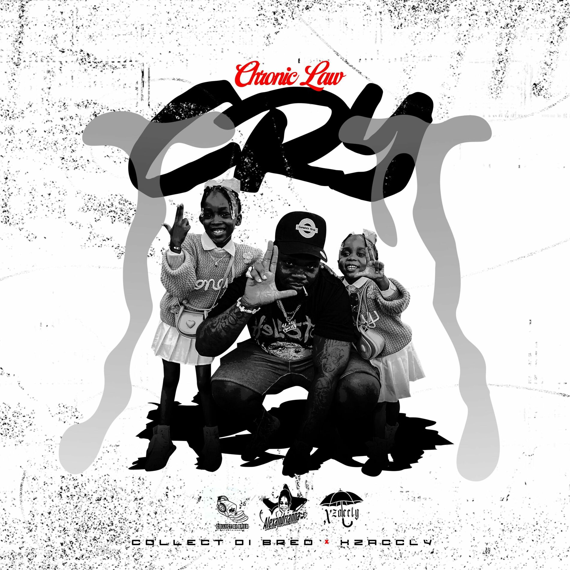 Album cover of Cry