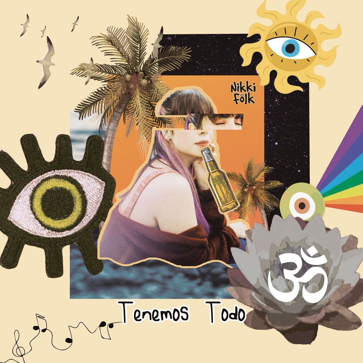 Album cover of Tenemos Todo