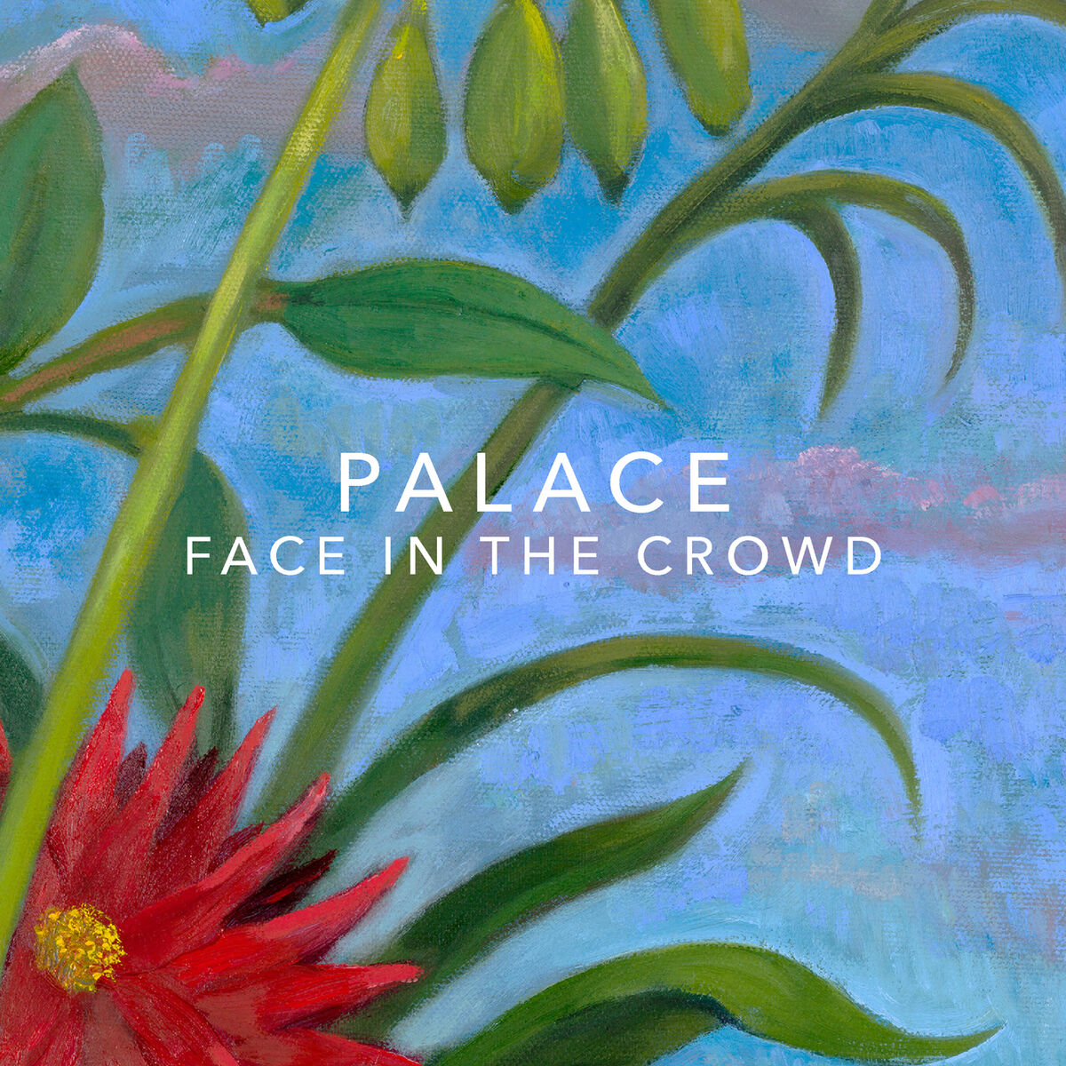 Album cover of Face In The Crowd