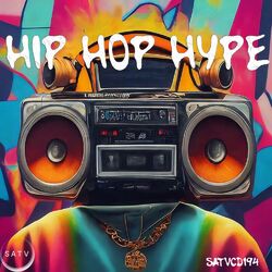 Cover of HIP HOP HYPE