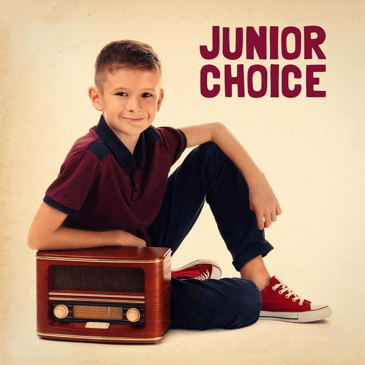 Album cover of Junior Choice