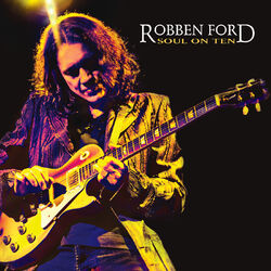 Cover of Soul On Ten (Digital E-Booklet)