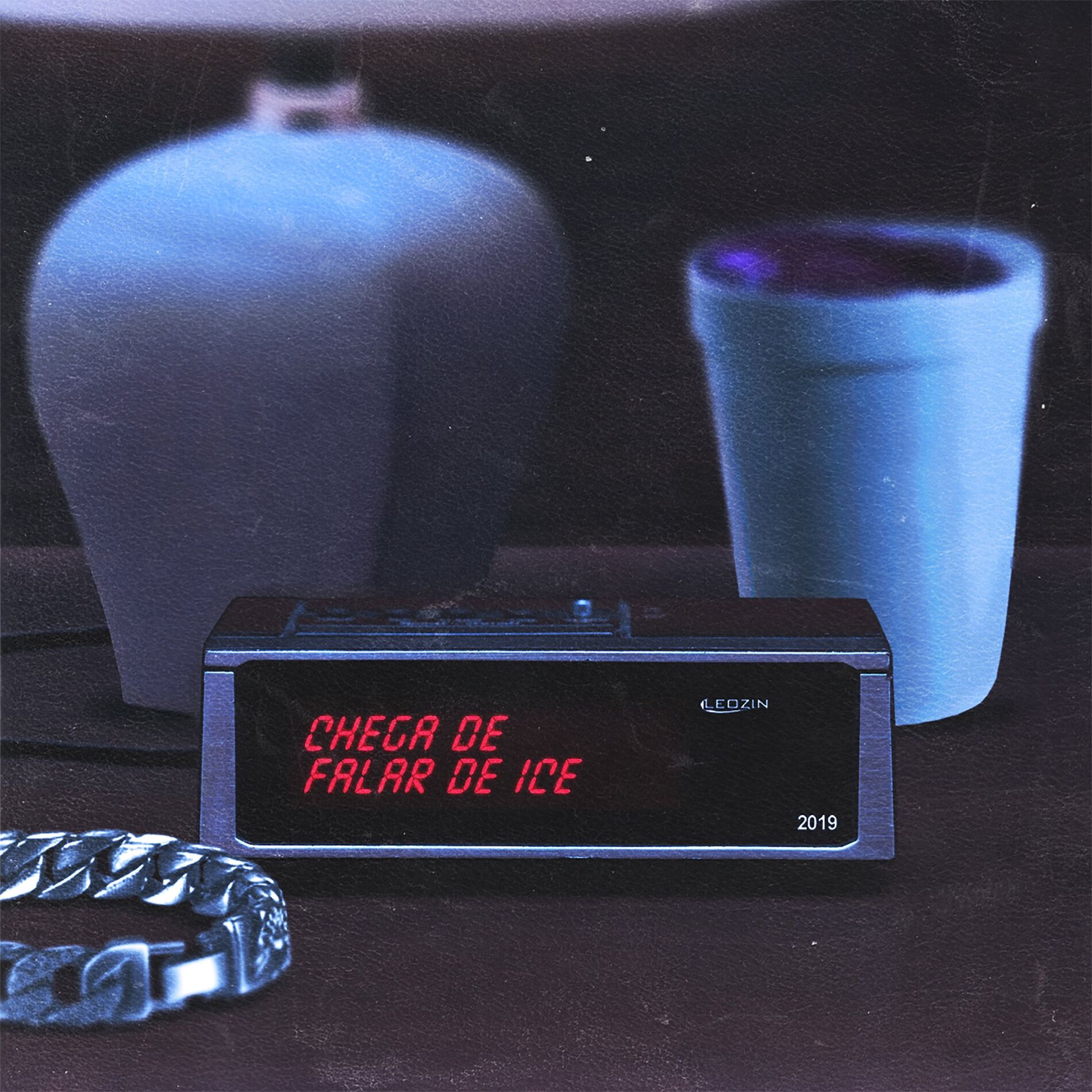 Album cover of Chega de Falar de Ice