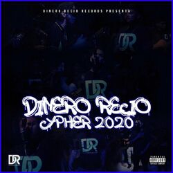 Cover of Dinero Recio Cypher 2020