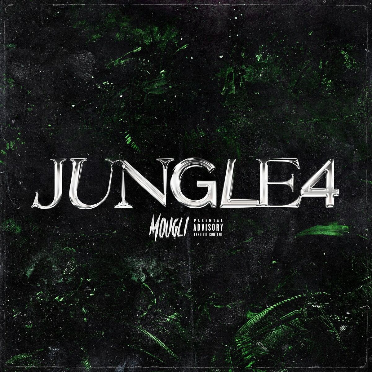 Album cover of Jungle #4
