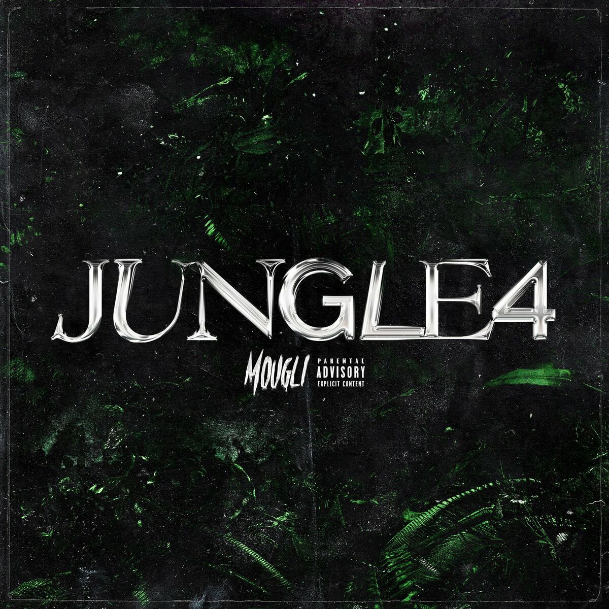 Album cover of Jungle #4